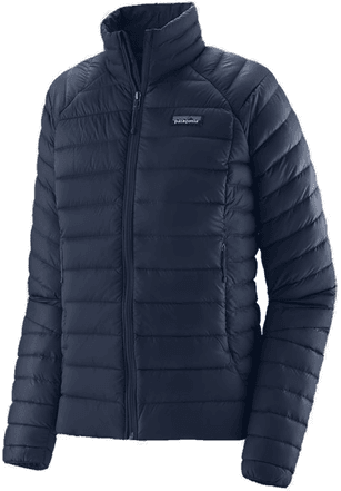 Patagonia W's Down Sweater Smolder Blue