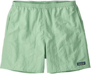 Patagonia Baggies Shorts 5 in. M's rinsed green