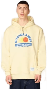 Mitchell & Ness Fashion Graphic hettegenser XL