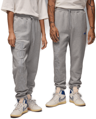 Jordan x Awake NY fleecebukse - Grå