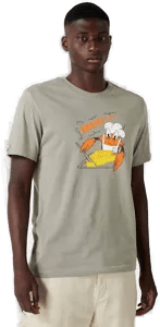 Nike NSW t-skjorte Hvit