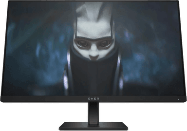 HP OMEN 24" FHD Gaming-skjerm, 165Hz