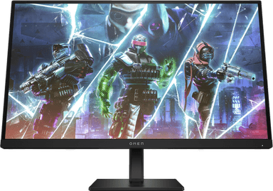 HP Omen 27s Gaming skjerm - 240Hz, FHD