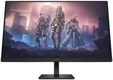 HP Omen 32q 31.5" QHD Skjerm