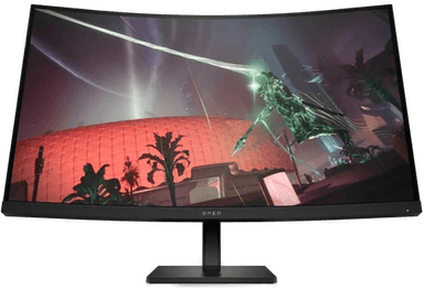 HP Omen 32c 165Hz QHD-skjerm