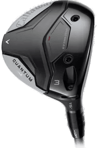 Callaway Quantum Max 7-Wood 21° Høyre