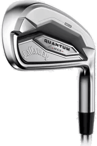 Callaway Quantum Max Jernsett 5-PW Høyre