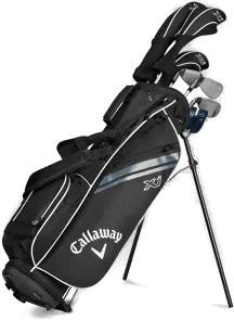 Callaway XJ-3 Juniorsett 9-12 År
