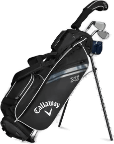 Callaway XJ-1 Juniorsett 3-5 År