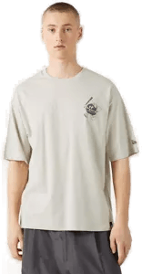 New Era Yankees t-skjorte Svart M