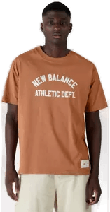 New Balance Greatest Hits t-skjorte Grå