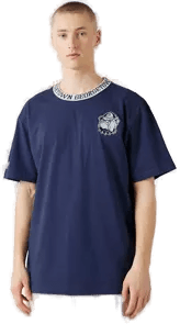 Mitchell & Ness George Town University t-skjorte S