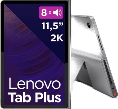 Lenovo Tab Plus 11,5", 8GB RAM, 128GB