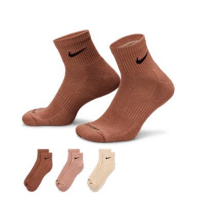 Nike Everyday Plus Cushioned ankelsokker