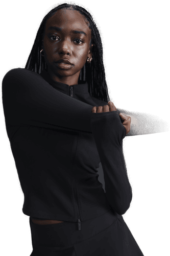 Nike Zenvy Dri-FIT langermet overdel