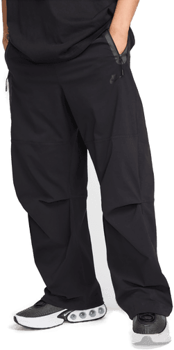 Nike Tech vevd bukse herre - Svart