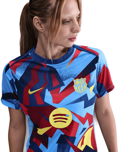 Nike FC Barcelona Academy Pro Dri-FIT fotballoverdel