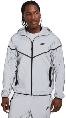 Nike Tech vevd jakke til herre