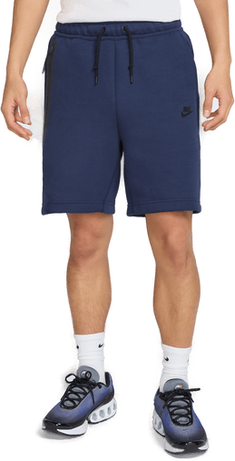 Nike Tech Fleece-shorts herre - Blå