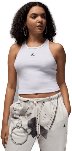 Jordan Essentials singlet dame - Hvit