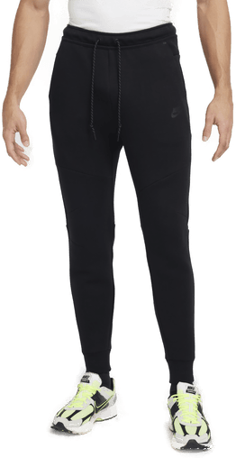 Nike Tech fleece joggebukse - Svart