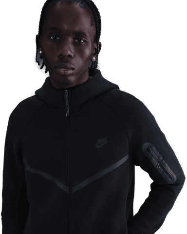 Nike Tech Windrunner fleecejakke