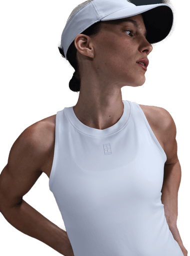 NikeCourt Advantage Dri-FIT tennissinglet dame