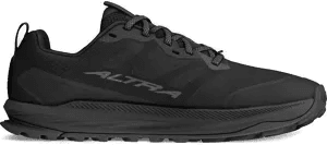 Altra Men's Lone Peak 9 Black