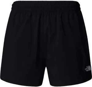 The North Face W Class V Pathfinder Short 3" Tnf Black
