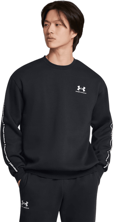 Under Armour UA Icon Fleece Crew