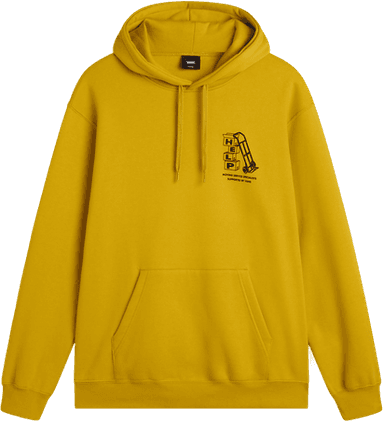 Vans Moving Co Pullover