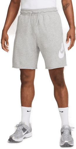 Nike Club Alumni-shorts - Grå