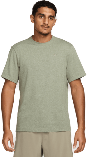 Nike Dri-FIT kortermet overdel herre - Grønn