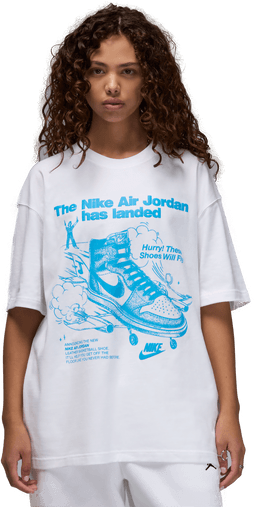 Jordan T-skjorte dame