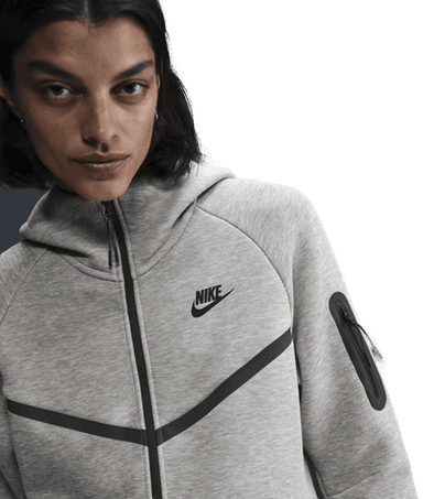 Nike Tech Fleece Windrunner hettejakke