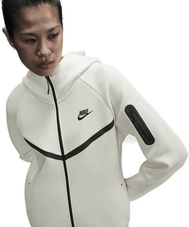 Nike Tech Fleece Windrunner hettejakke