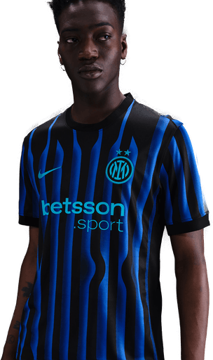 Nike Inter Milan 2025/26 fotballdrakt