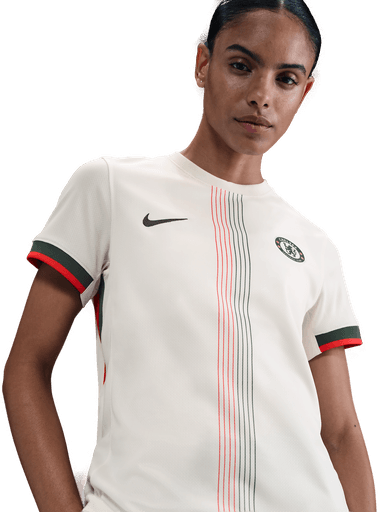 Nike Chelsea FC 2025/26 bortedrakt dame