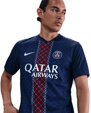Nike Paris Saint-Germain 2025/26 Match fotballdrakt