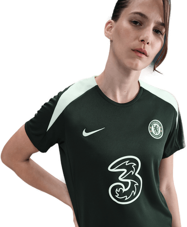 Nike Chelsea FC Strike Dri-FIT kortermet overdel