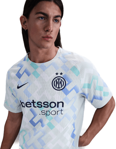 Nike Inter Milan 2025/26 Match Dri-FIT fotballdrakt