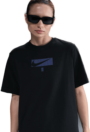 Nike Inter Milan T-skjorte dame - Svart