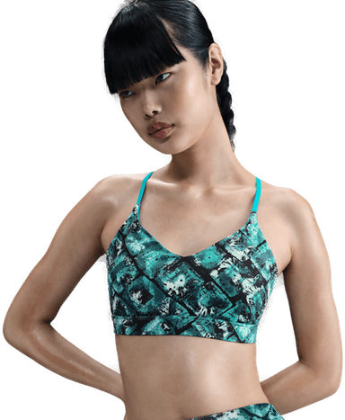 Nike Indy sports-BH - Grønn