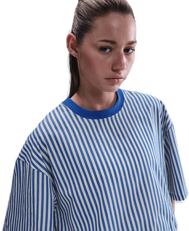 Nike Chill Poplin overdel - Blå