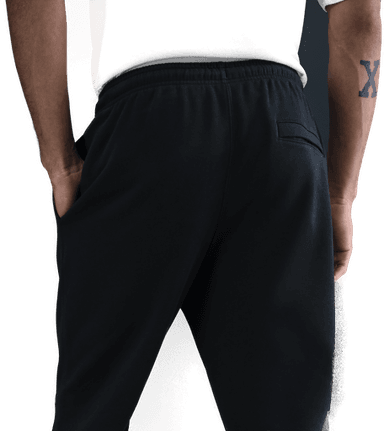 Nike Club joggebukse - Svart