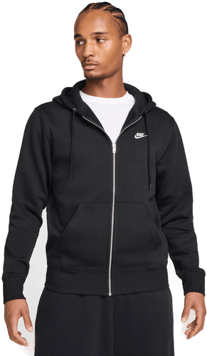 Nike Club fleecehettejakke