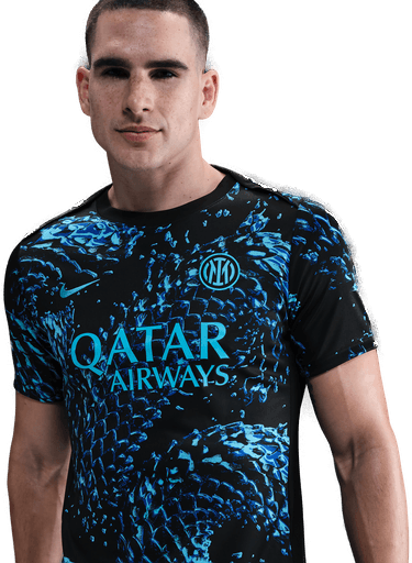 Nike Inter Milan Academy Pro Dri-FIT fotballtrøye