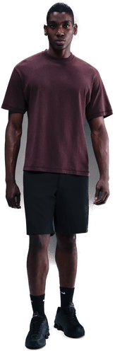 Nike Wool Classics shorts - Svart