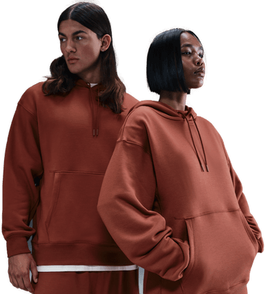 Nike Wool Classic hettegenser