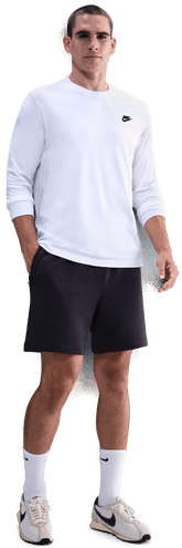 Nike Wool Classics fleeceshorts